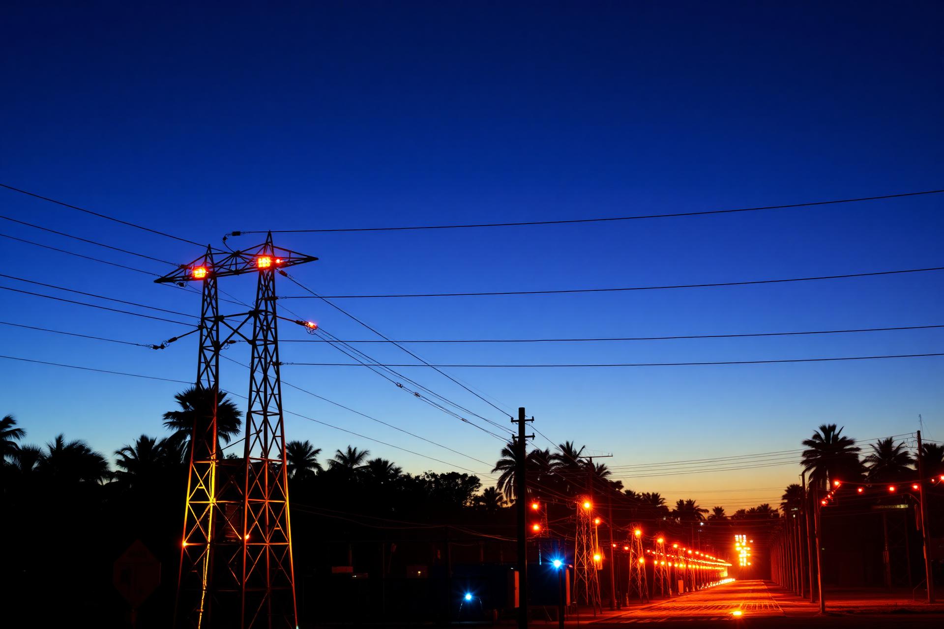 Electrical contractor performing service upgrade in Miami Florida